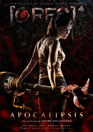 [REC] 4: Apocalypse (2014) DVD Release Date